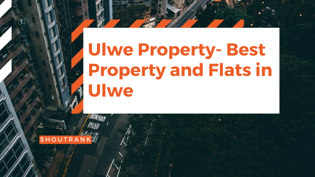 Ulwe Property- Best Property and Flats in Ulwe