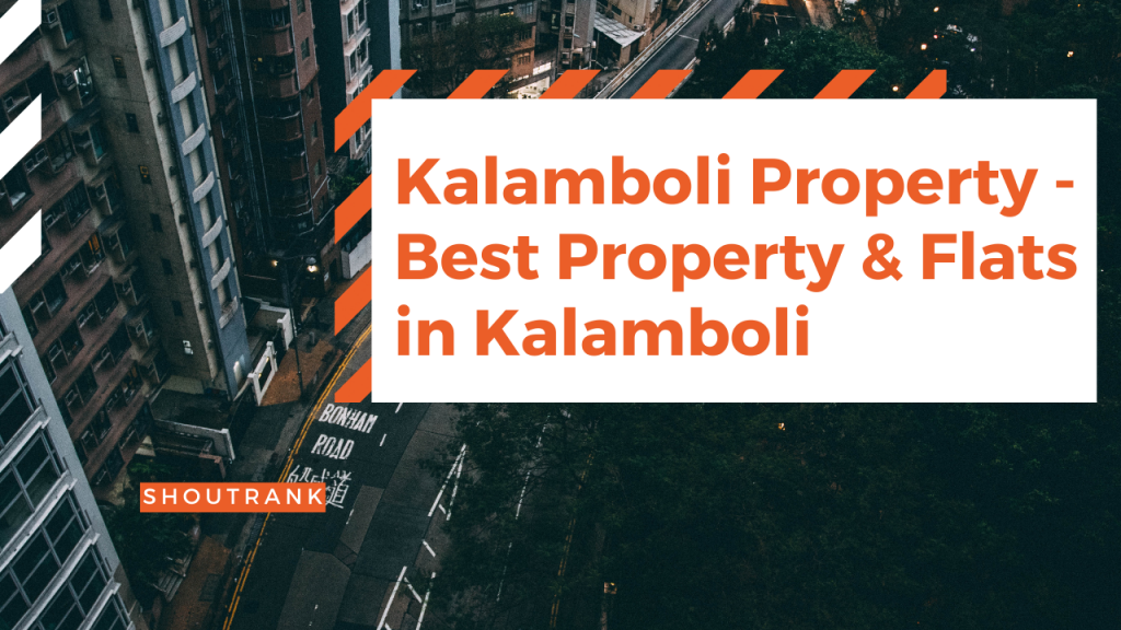 Kalamboli Property - Best Property & Flats in Kalamboli