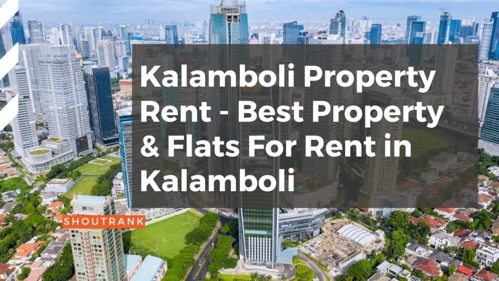 Kalamboli Property Rent - Best Property & Flats For Rent in Kalamboli