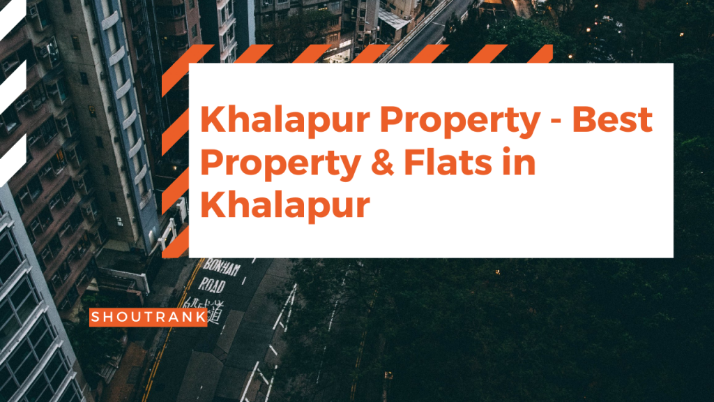 Khalapur Property - Best Property & Flats in Khalapur