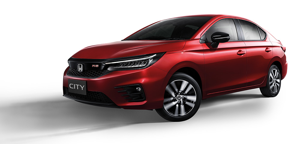 Honda City